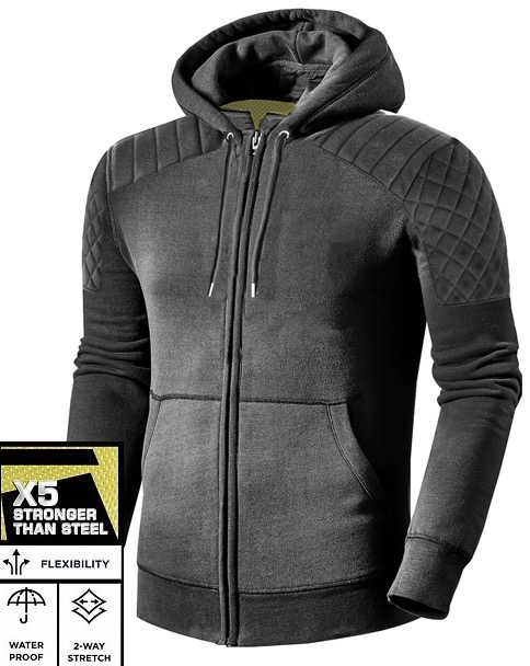 KEV01 PREMIUM CLASSIC GREY WATERPROOF 